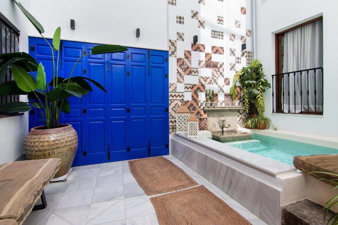 Riad Alhambra Granada Kültér fotó