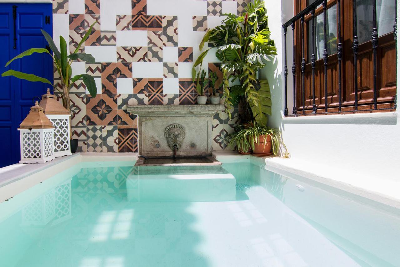 Riad Alhambra Granada Kültér fotó