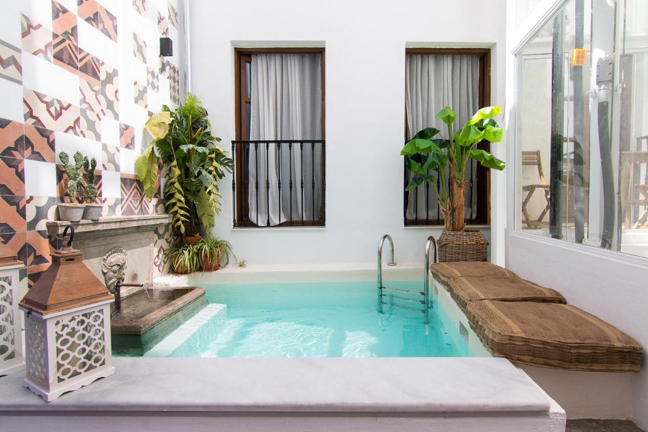 Riad Alhambra Granada Kültér fotó