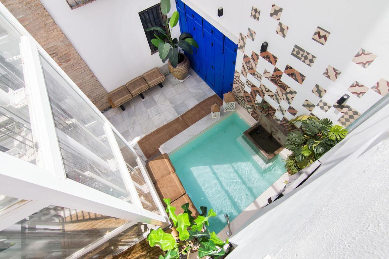 Riad Alhambra Granada Kültér fotó