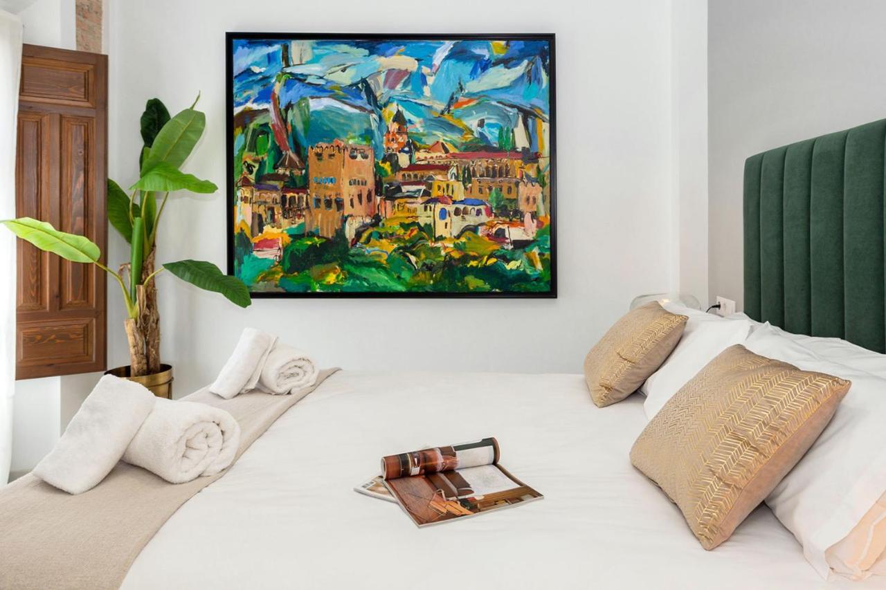 Riad Alhambra Granada Kültér fotó