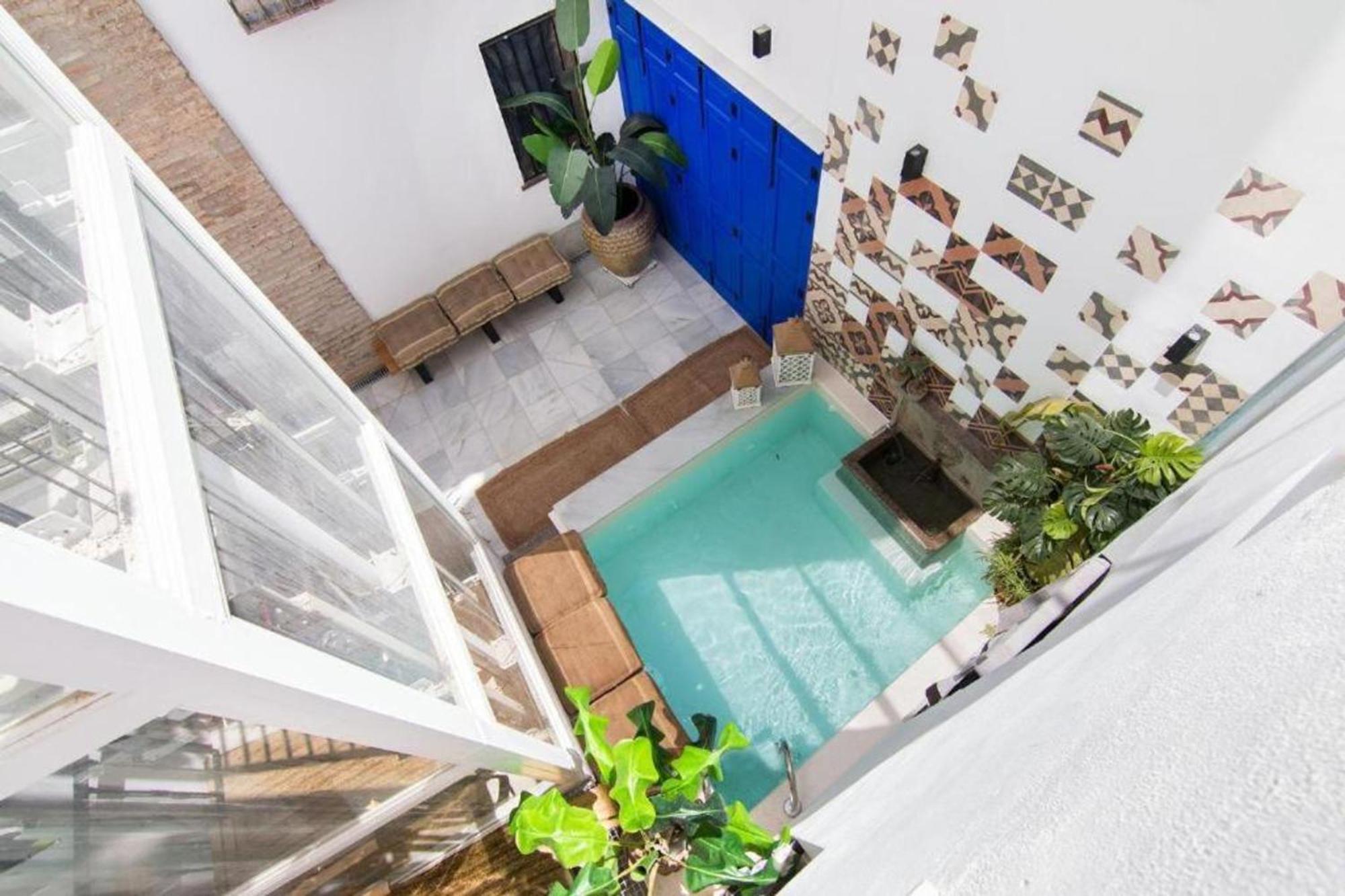 Riad Alhambra Granada Kültér fotó
